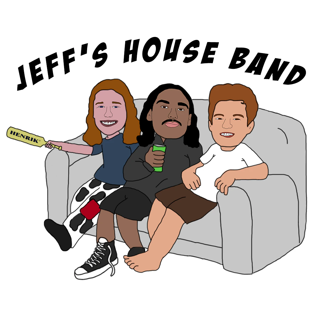 Jeffs House Band