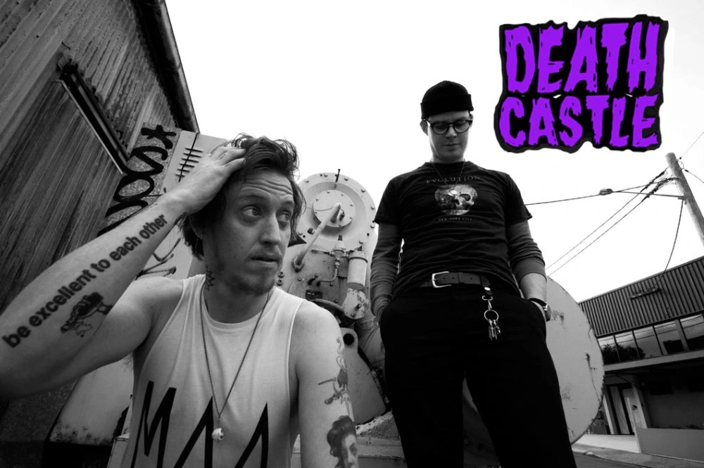 Death Castle