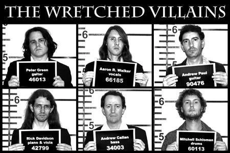 The Wretched Villains