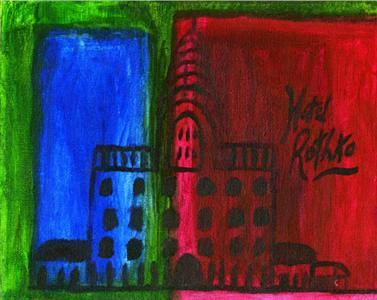 Hotel Rothko