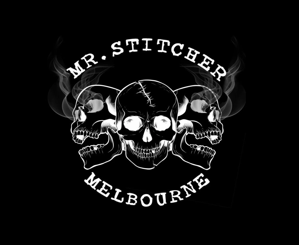 Mr. Stitcher