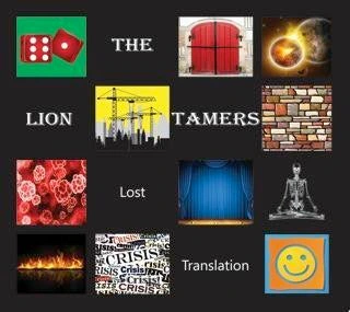 The Lion Tamers