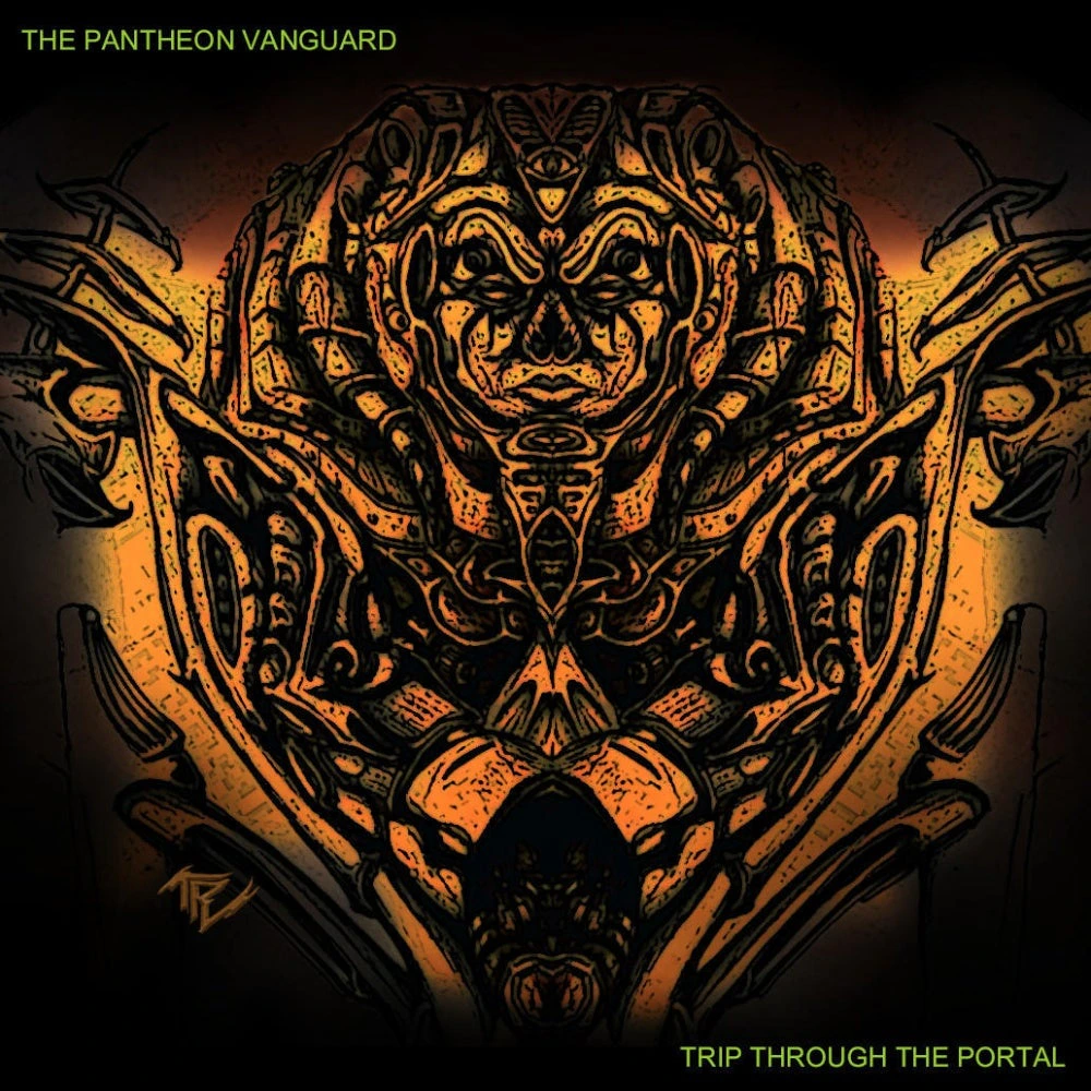 The Pantheon Vanguard