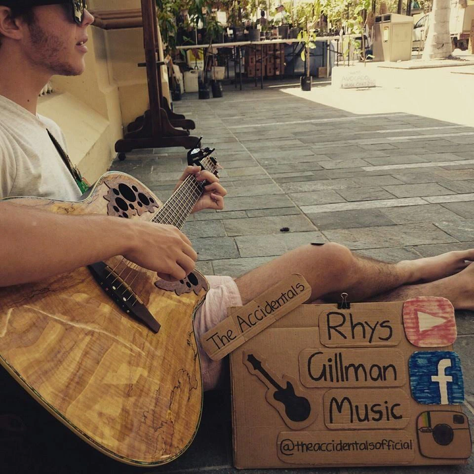 Rhys Gillman