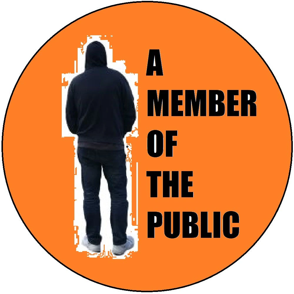 A Member of the Public