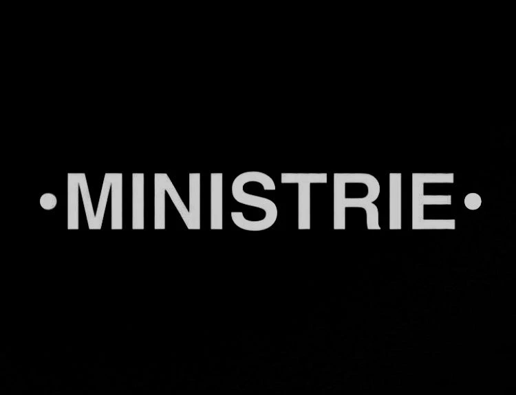MINISTRIE