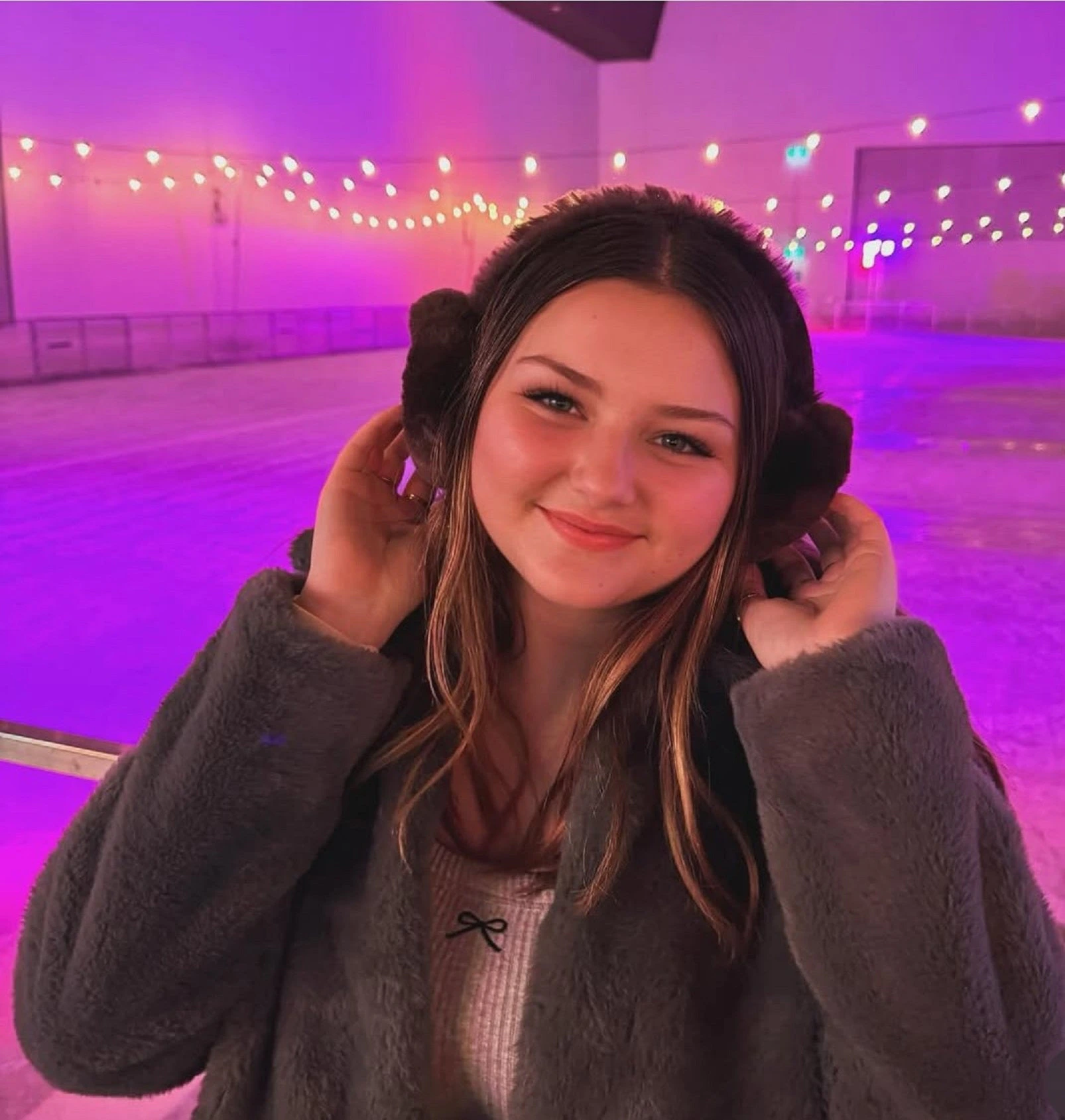 Girlinaglitch