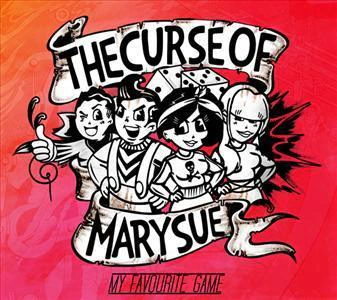 The Curse Of Mary Sue