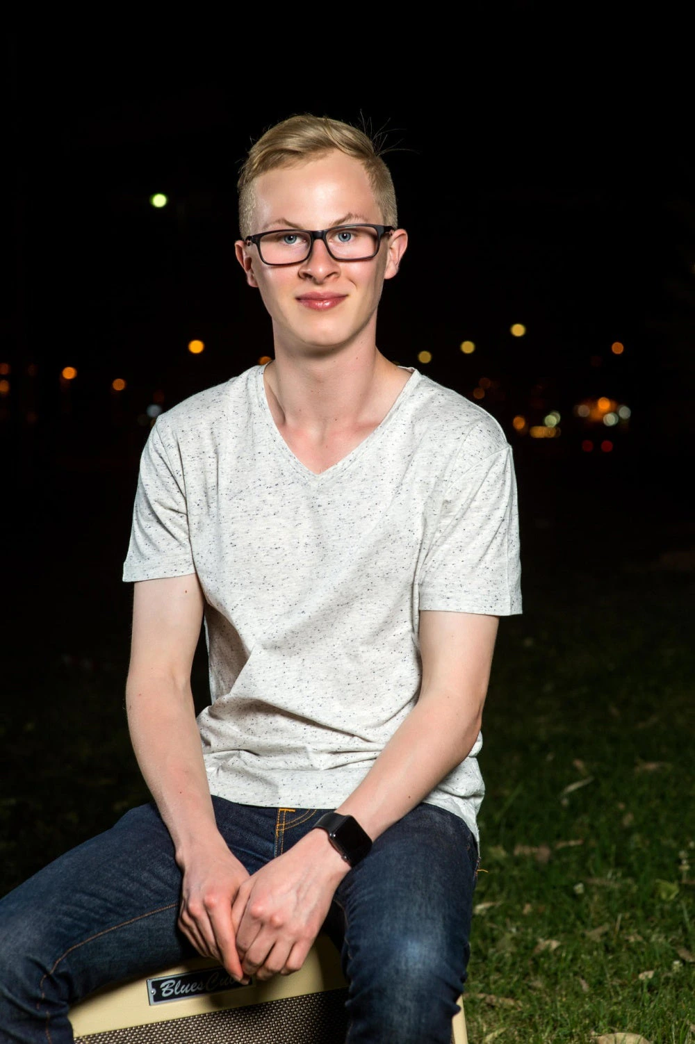 Liam Blake