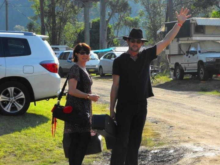 Craig and Simone Dawson