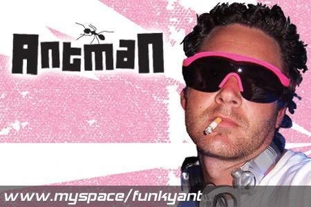 AntmaN