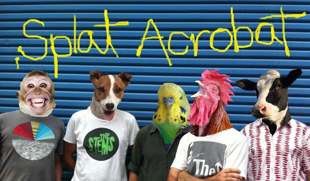Splat Acrobat