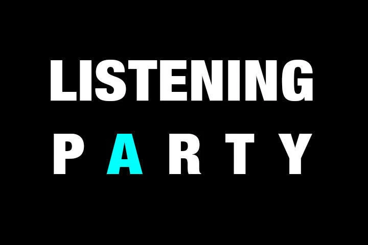 Listening Party