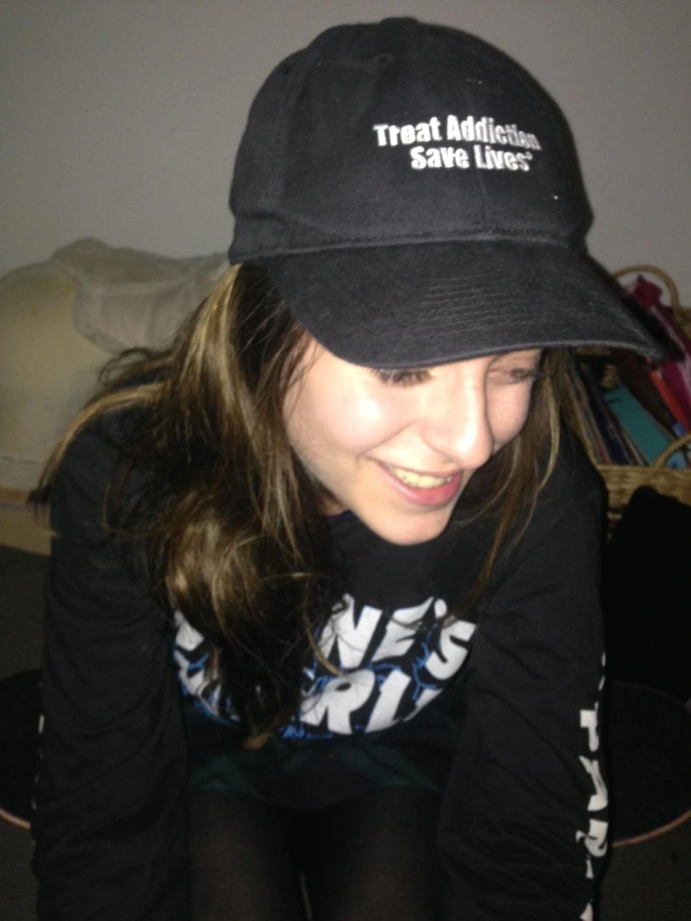 downer girl