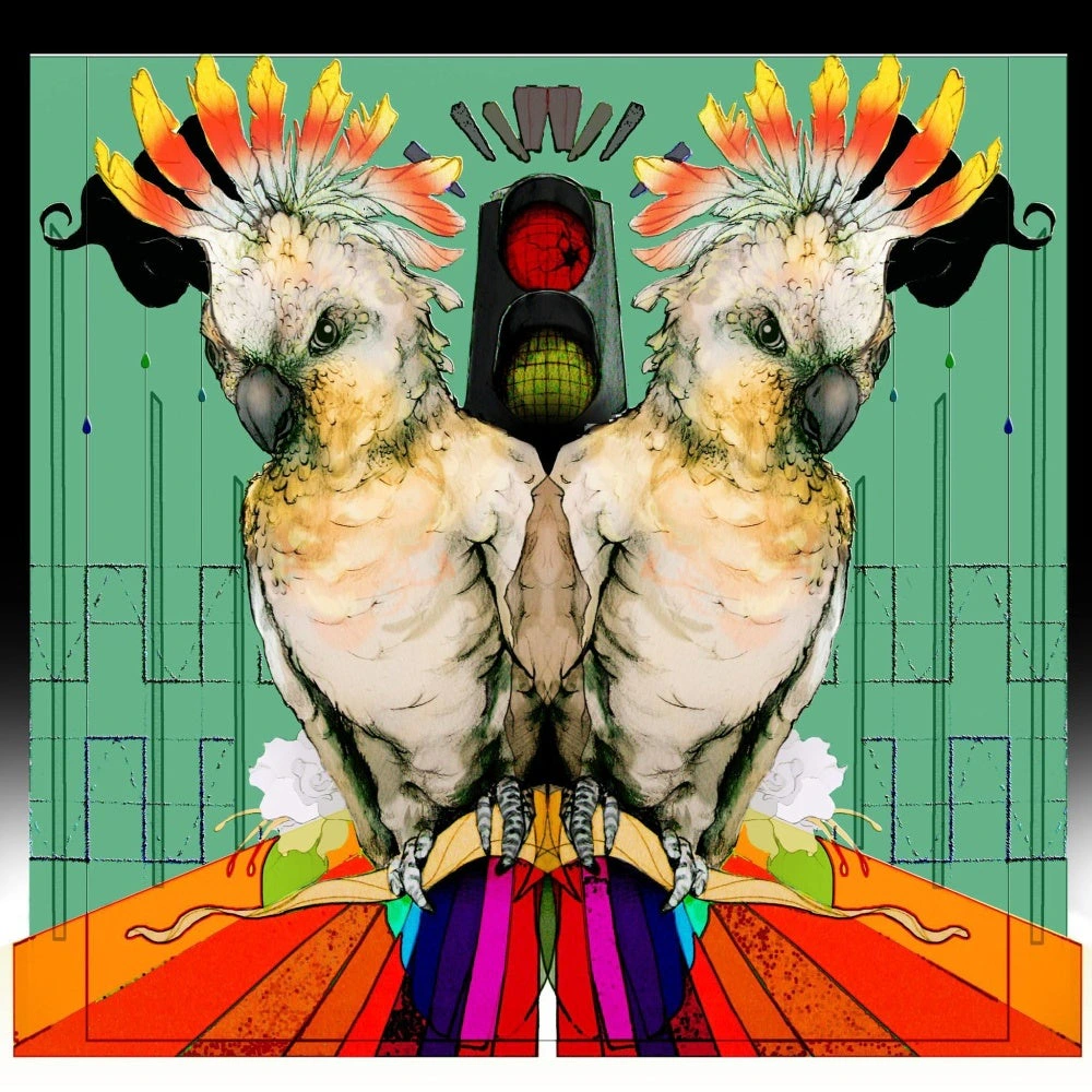 Snarling Parrot