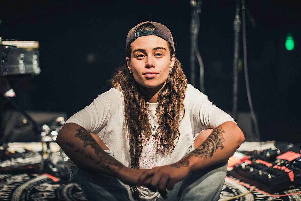 TASH SULTANA