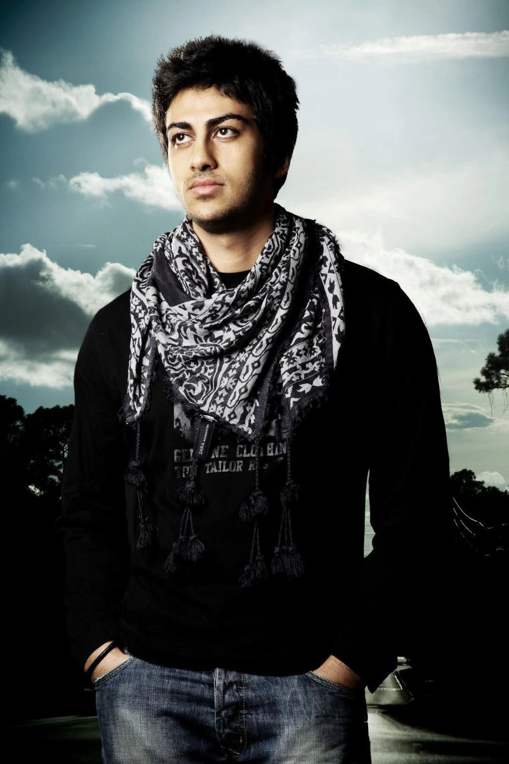 Omid Zohourian