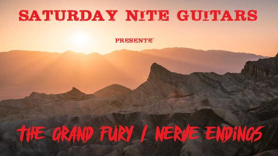 saturday nite guitars