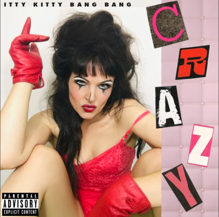 Itty Kitty Bang Bang