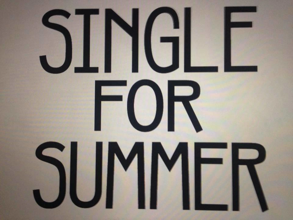 Single For Summer