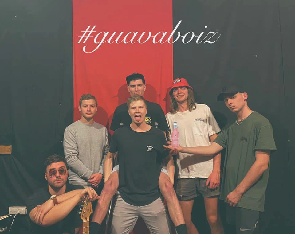 Guava Boiz