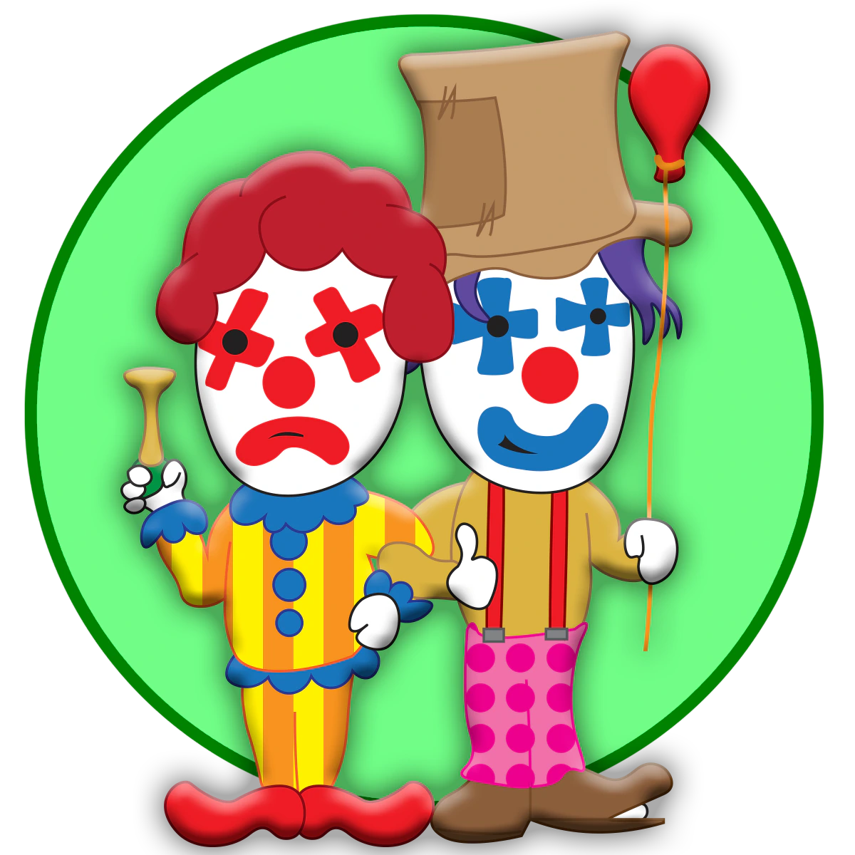 Mr B & Mr C