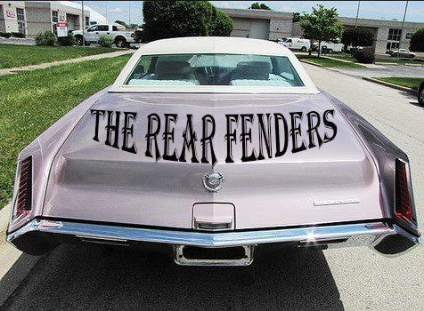 The Rear Fenders