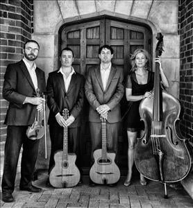 Belleville - gypsy swing