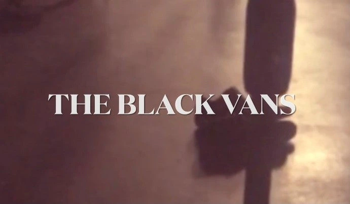 The Black Vans