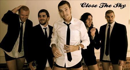 Close The Sky