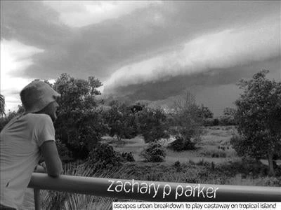 Zachary P Parker