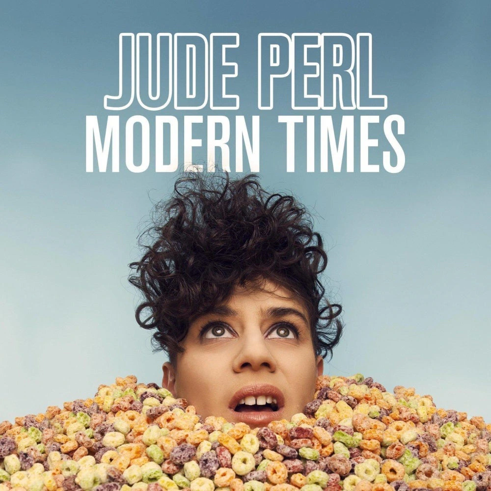 Jude Perl