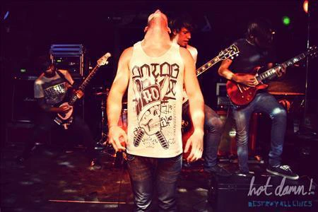 Coma Lies NC