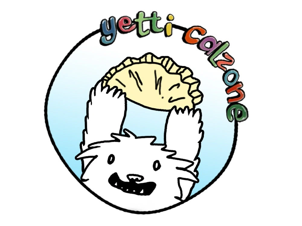 Yetti Calzone