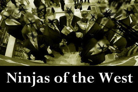 Ninjas of the West