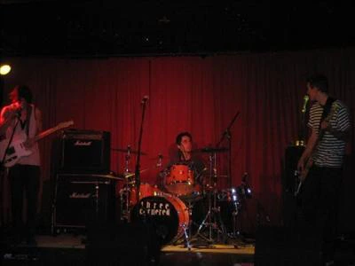 Three Cornered