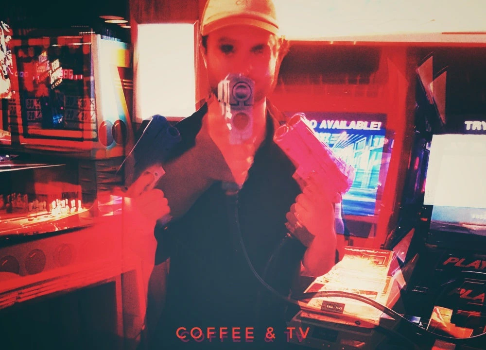 Coffee and TV