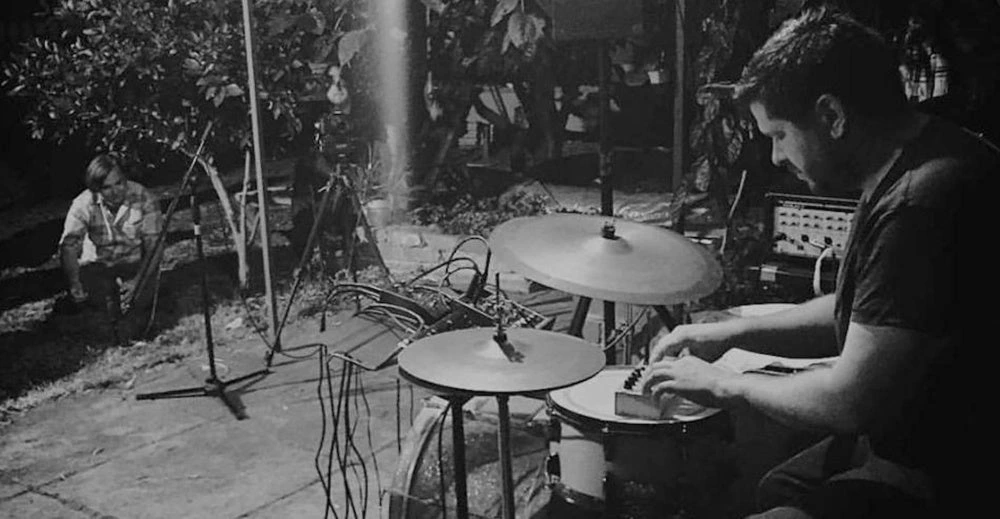 Ghost Drums