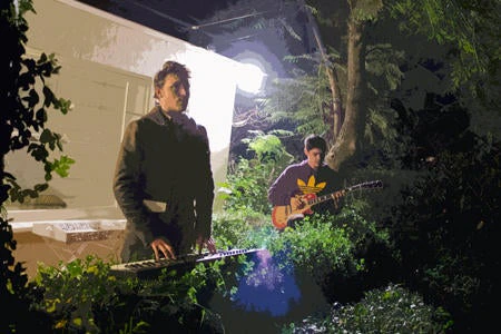The Apple Thieves