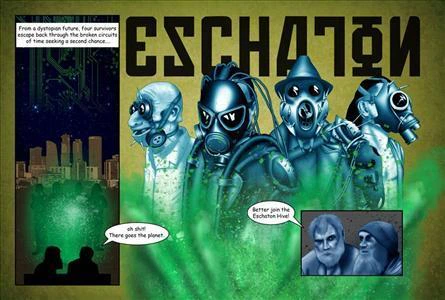 ESCHATON HIVE