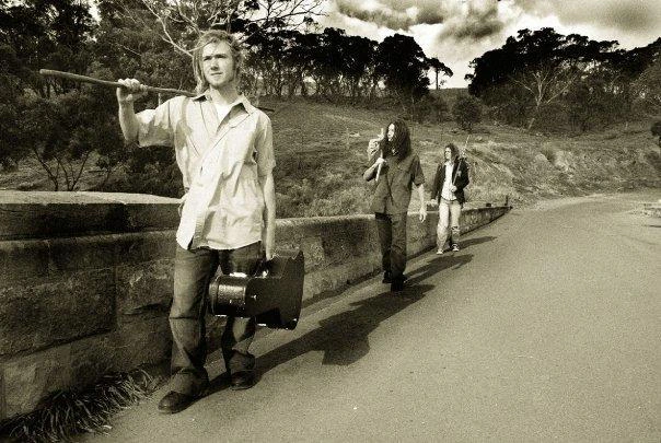 Caleb Garfinkel And The Dreaded Nomads