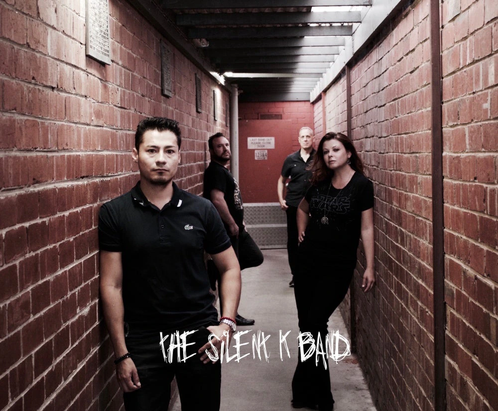 The Silent K Band