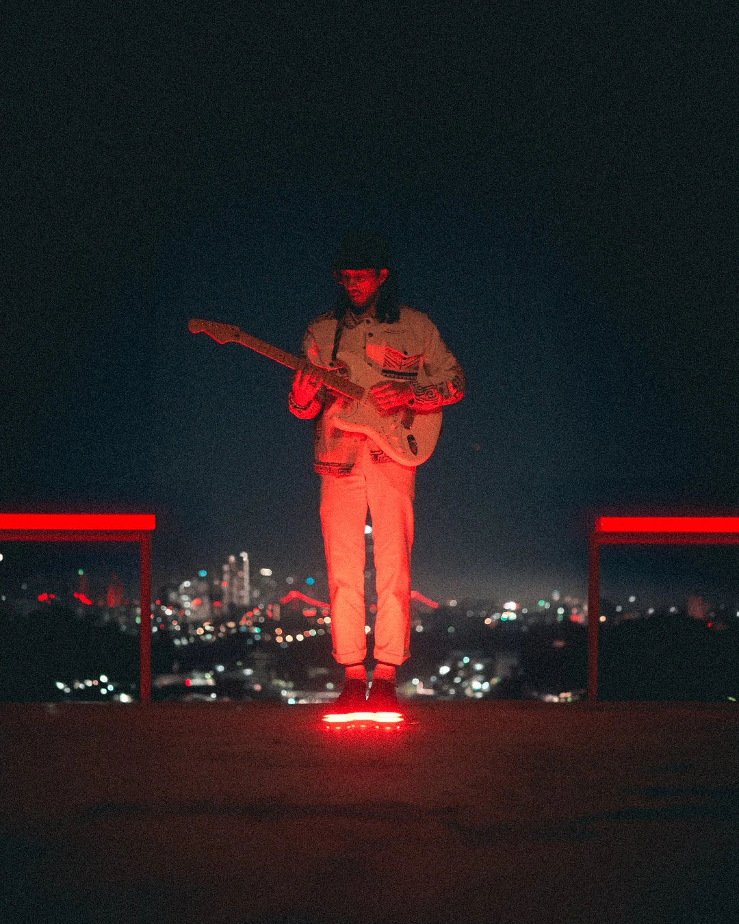 Luke Woodfield