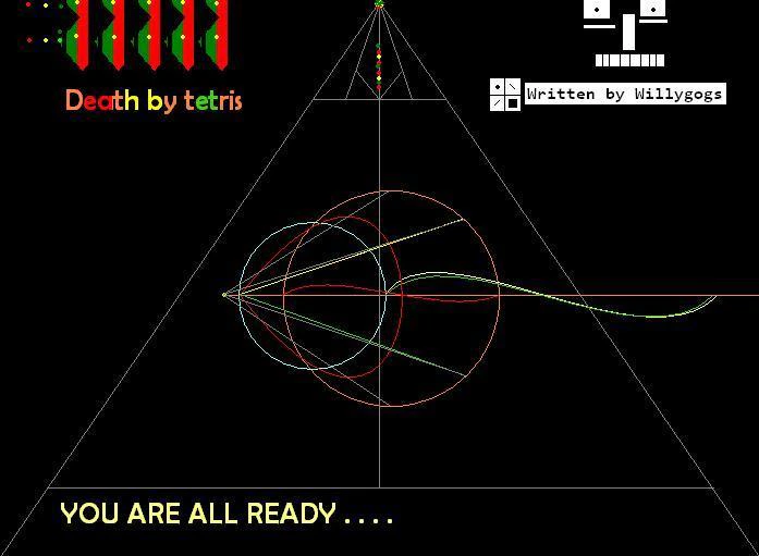 Death by tetris