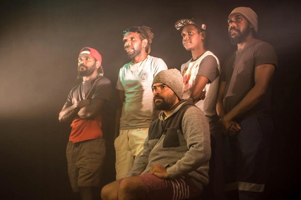 Irrunytju Band