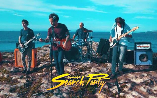 Summer Search Party