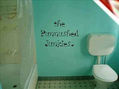 the punished junkies