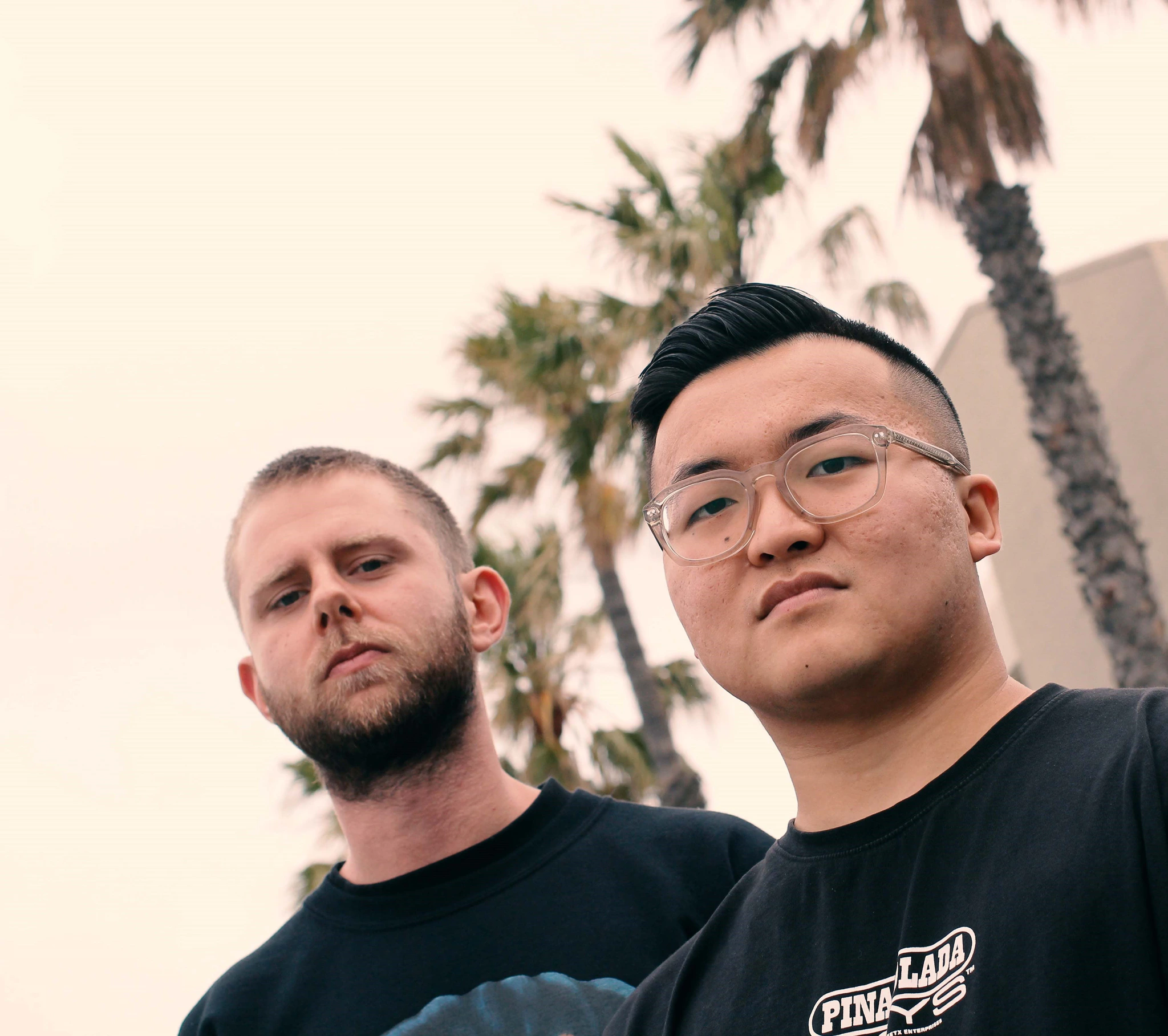 YVNGDA x JAMIE BVLLET