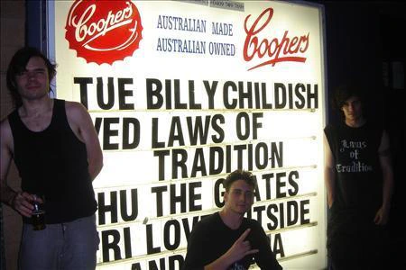 Laws Of Tradition