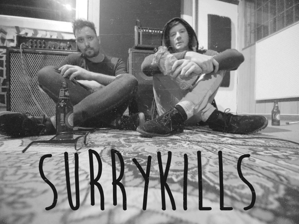 Surry Kills